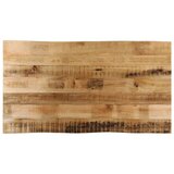 vidaXL Mizna plošča z naravnim robom 100x60x2,5cm trden robusten mango Cene