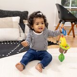 BABY EINSTEIN Cal-a-Puller™ igračka sa zvečkom 0m+ 1 kom | shoptok.hr
