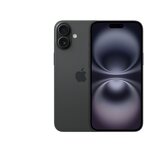 Apple Obnovljeno - znaki rabe - iPhone 16 Plus 128GB Black pametni telefon, (5000061169) Cene