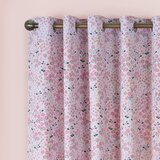 Catherine Lansfield Ružičaste zavjese u setu 2 kom 168x229 cm Tilly Floral – | shoptok.hr