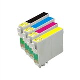 Epson Komplet tinta za T0556 (BK/C/M/Y), zamjenski | shoptok.hr