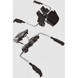 Royal Brake 120mm Smucarske vezi black