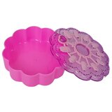  Set of 2 in 1 Bracelet Making and Nail Painting Beads Nail Lacquers | shoptok.hr