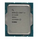 Intel CPU s1700 Core i3-14100 4-Core 3.50GHz (4.70GHz) Tray | ePonuda.com