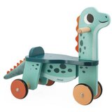 Janod Dino- voznja na dino portosaurus J05828 | Eponuda.com