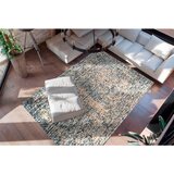 Kayoom RAVNO TKANA PREPROGA 120/170 cm taftano modra, bež | Shoptok.si