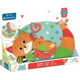 Clementoni Baby: Jastuk za trudnice s mačkama 31x44cm | shoptok.hr