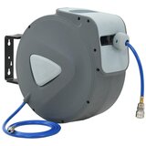 vidaXL Automatski bubanj za zračno crijevo 1/4" 30 m | shoptok.hr