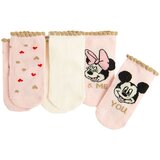 Cool club nogavice LHG2800783-00 MINNIE MOUSE D večbarvno 19/21 Cene