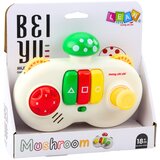  Console Pad Interactive Sensory Mushroom For Kids Lights Sounds | Shoptok.si