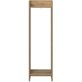  Stalak za biljke 2 pcs Zanatski Hrast 30 x 30 x 100 cm | shoptok.hr