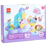 MASA ZA MODELIRANJE DELI 3D set SLADOLED 67805 Cene