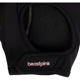 BeastPink Women‘s hyper fitness gloves black