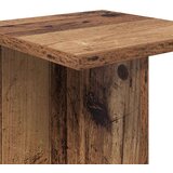  Stalak za biljke 2 pcs Staro drvo 25 x 25 5 x 60 5 cm | shoptok.hr