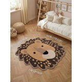 Hanse Home Narančasti/smeđi periv/ručno rađen pamučan dječji tepih 120x125 cm Snuggle Roary – | shoptok.hr