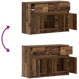 TV ormar 91 x 34 x 61 cm Staro drvo Konstruirano drvo | Eponuda.com
