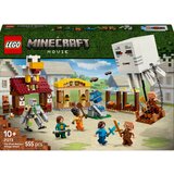 Lego LEGO® Minecraft® - Ghast Balon napada selo (21273) | shoptok.hr