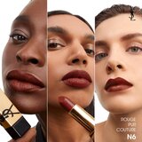 Yves Saint Laurent Rouge Pur Couture ruž za usne za žene N6 Unshy Cacao 3,8 g | shoptok.hr