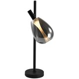  stona lampa denso 1xG9/5W/230V crni hrom | Eponuda.com