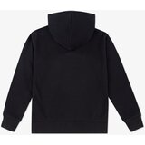 Jordan Sweater majica crna / bijela | shoptok.hr