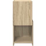  Kutni ormarić Sonoma hrast 30,5x30x65cm Konstruirano drvo | Eponuda.ba