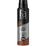 Fa coffee burst muški dezodorans u spreju 150ml Cene