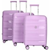  SET KOFERA LILA 39047014-03 Cene