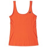 Adidas Majice s kratkimi rokavi Spo Core Tank Oranžna | Shoptok.si