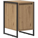  Noćni ormarić 2 pcs Umjetnička hrastovina 39,5 x 30 x 50 cm | shoptok.hr
