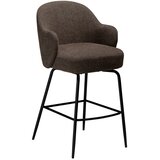 DAN-FORM Denmark Rjav vrtljiv barski stol (višina sedeža 70 cm) Bae – | Shoptok.si
