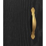  Kreveta Crni hrast 69 5 x 34 x 90 cm Konstruirano drvo | shoptok.hr