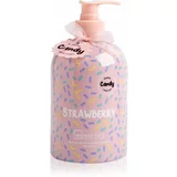 IDC INSTITUTE Strawberry tekući sapun za ruke 500 ml