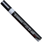 DONAU oljni marker DO7367001PL09 D-oil 2,8mm bel 12 KOS Cene