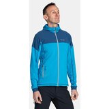 Kilpi Men's outdoor sweatshirt MEMPHIS-M blue Cene