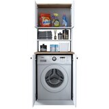  Kupaonski ormarić KD102-2160, 70 x 183,6 x 72,5 cm, Bijeli | Eponuda.ba