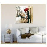 WALLXPERT Ukrasna slika platno, KC042 | shoptok.hr