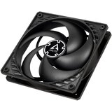 Arctic Case Fan P12 (Black)Pressure-optimised 120 mm Fan | Eponuda.ba
