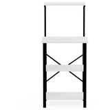 Hanah home Mb1-998-4060S white kitchen cabinet | ePonuda.com