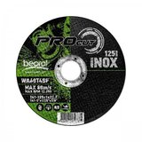  Rezna ploča za inox fi125 x 1mm PROcut ( RPI125 ) Cene