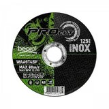 x Rezna ploča za inox fi125 x 1mm PROcut ( RPI125 ) Cene