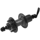  Naba Stražnja Shimano Deore Fh-M475L, 32R, 8/9 Brzina, Old 135Mm, Axle 146Mm, Qr 170Mm, Za Rotor Na 6 Vijaka, Shimano Logo, Crna Cijene