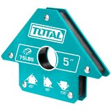 Total Mágneses tartó készlet hegesztéshez 575 Lbs / 189.5*122.2*25.4mm (TAMWH75052) | shoptok.hr