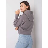 Nie Znasz Mnie Sweatshirt-TW-BL-G-046.99-dark gray | Shoptok.si
