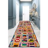  Circulo Djt Multicolor Hodnik Tepih (100 x 300) Cene