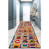  circulo Djt Multicolor Hodnik Tepih (100 x 300) Cene