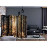  Paravan u 5 dijelova - Autumnal Forest II [Room Dividers] 225x172 | shoptok.hr