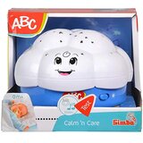 Simba Toys ABC Oblaček nočna lučka z zvokom - | Shoptok.si