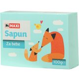 Maxi Sapun za bebe 100g | ePonuda.com