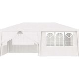  Profesionalni šator za zabave 4 x 6 m bijeli 90 g/m² | shoptok.hr