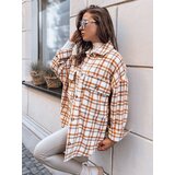 DStreet Koszula/kurtka damska LORI pomarańczowa | shoptok.hr